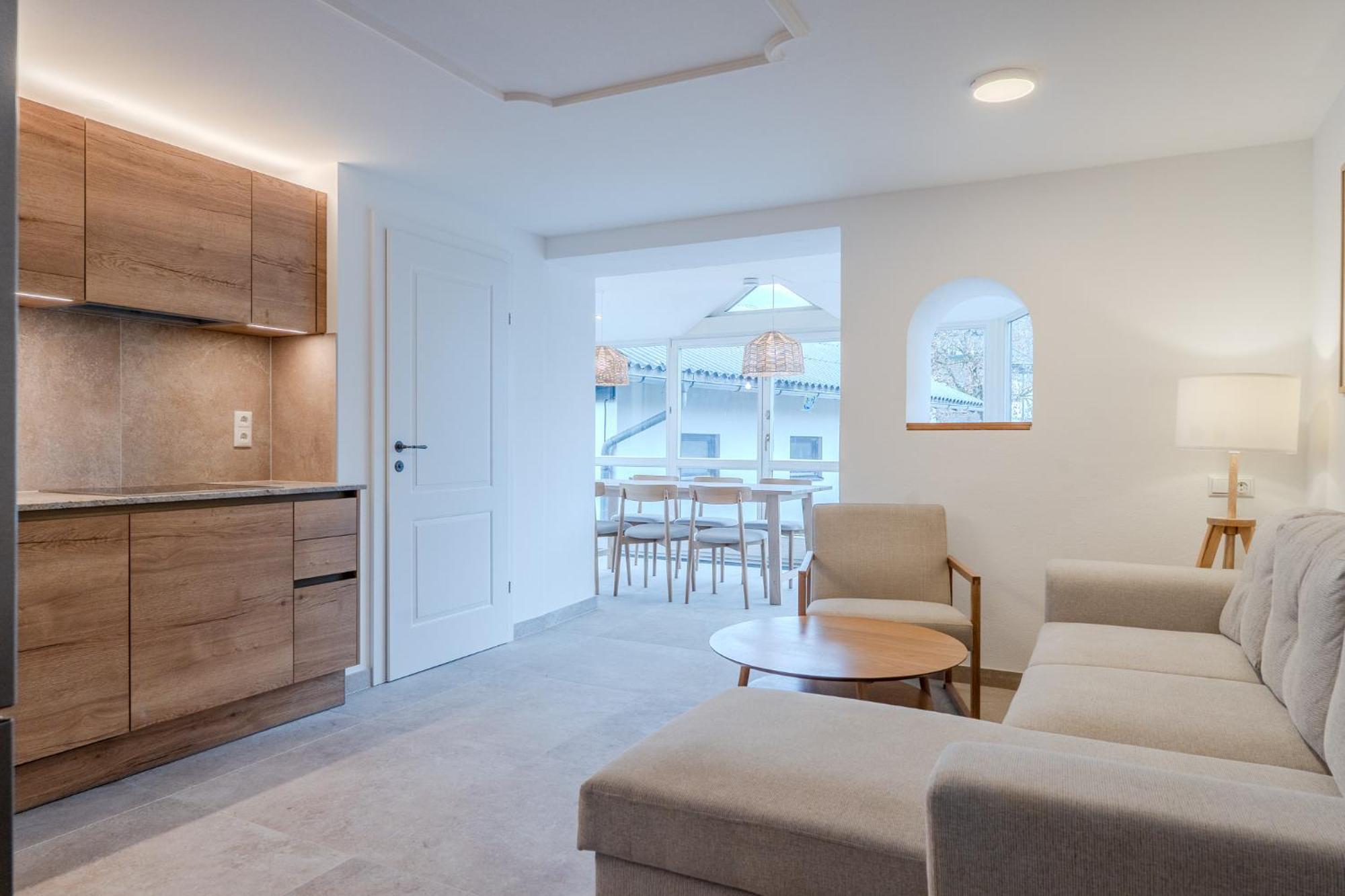 Whats-App Self-Check-In - Villa Maria Theresia Bad Goisern Quarto foto