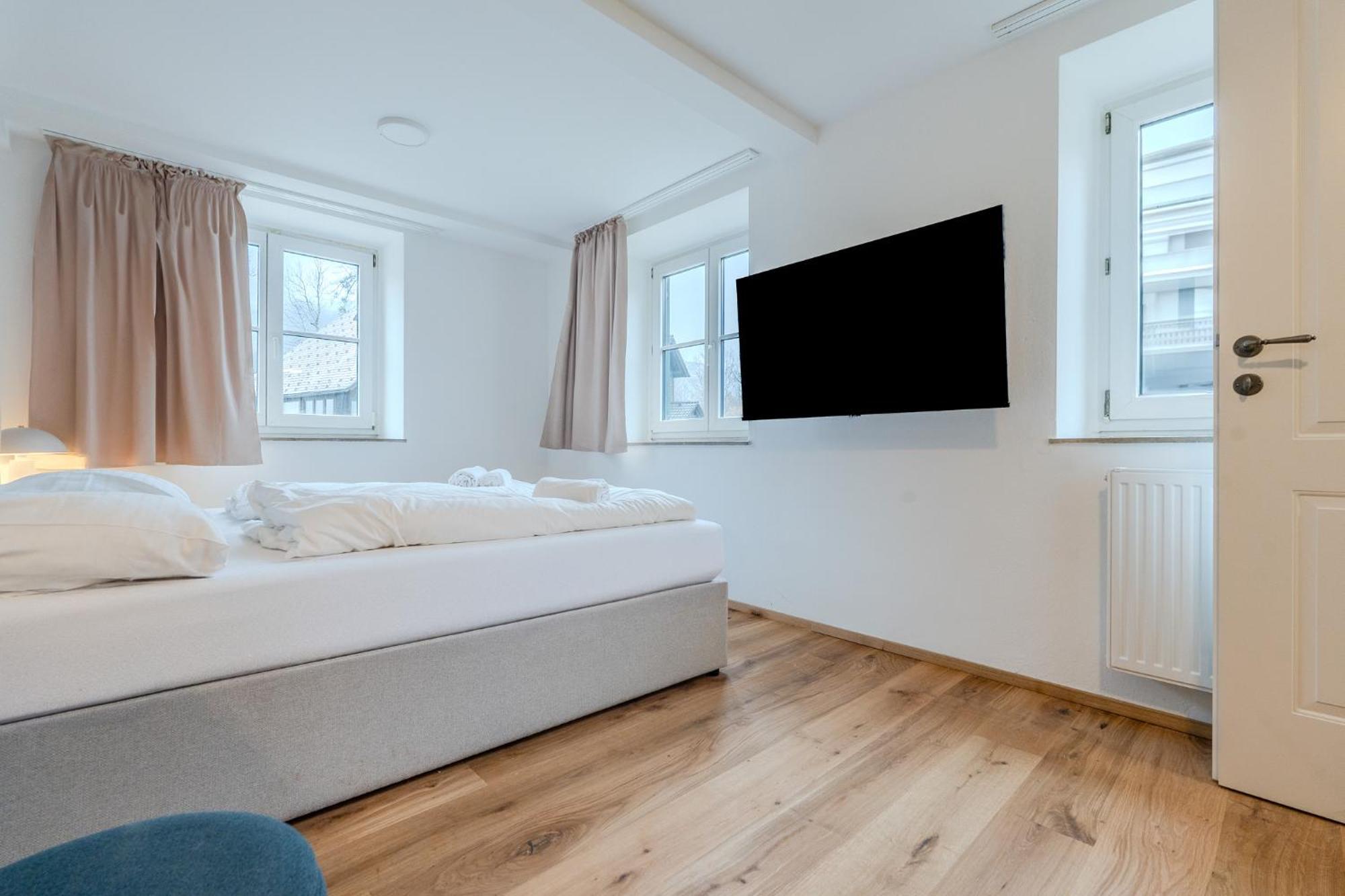 Whats-App Self-Check-In - Villa Maria Theresia Bad Goisern Quarto foto