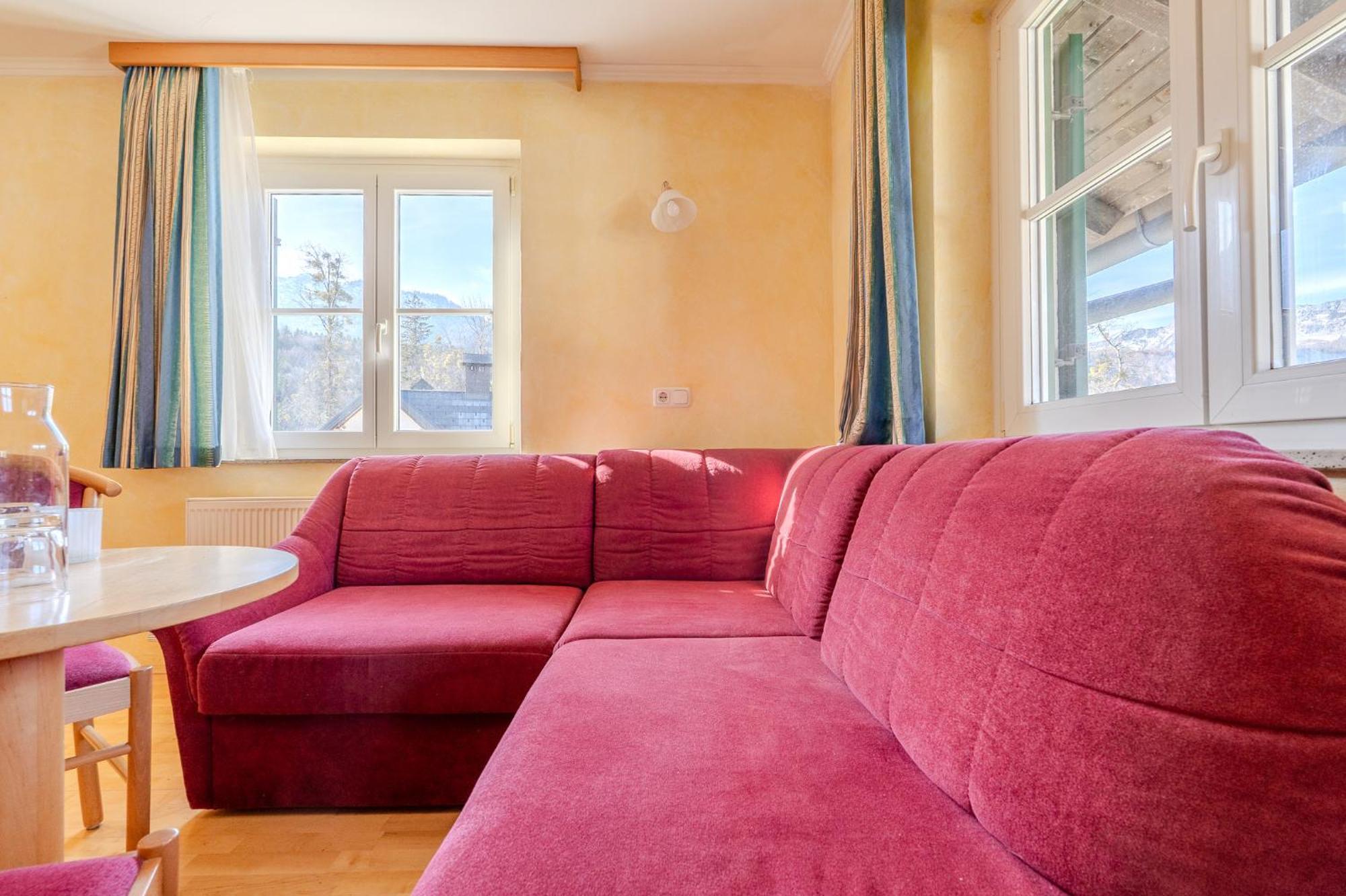 Whats-App Self-Check-In - Villa Maria Theresia Bad Goisern Quarto foto