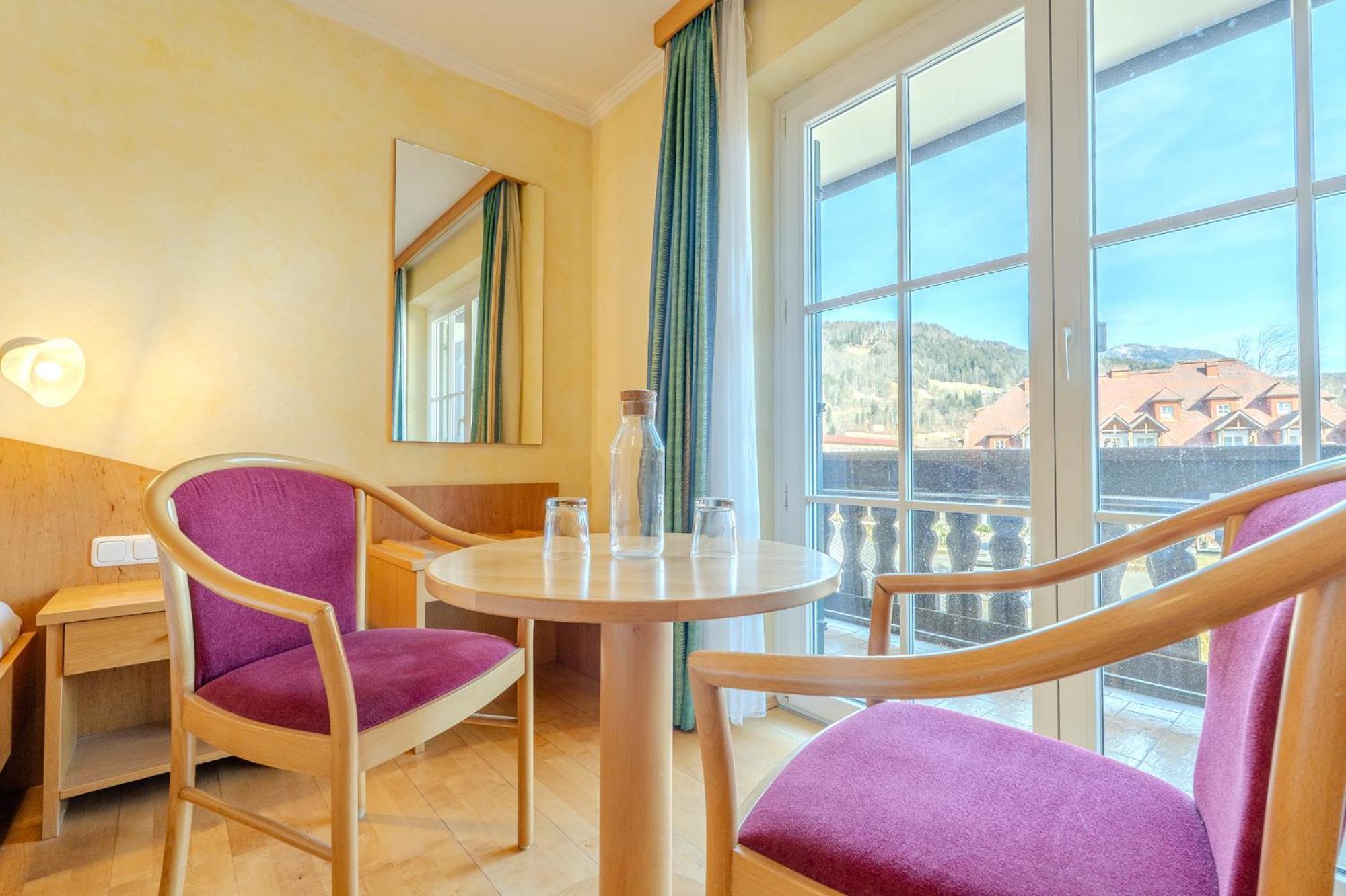 Whats-App Self-Check-In - Villa Maria Theresia Bad Goisern Quarto foto