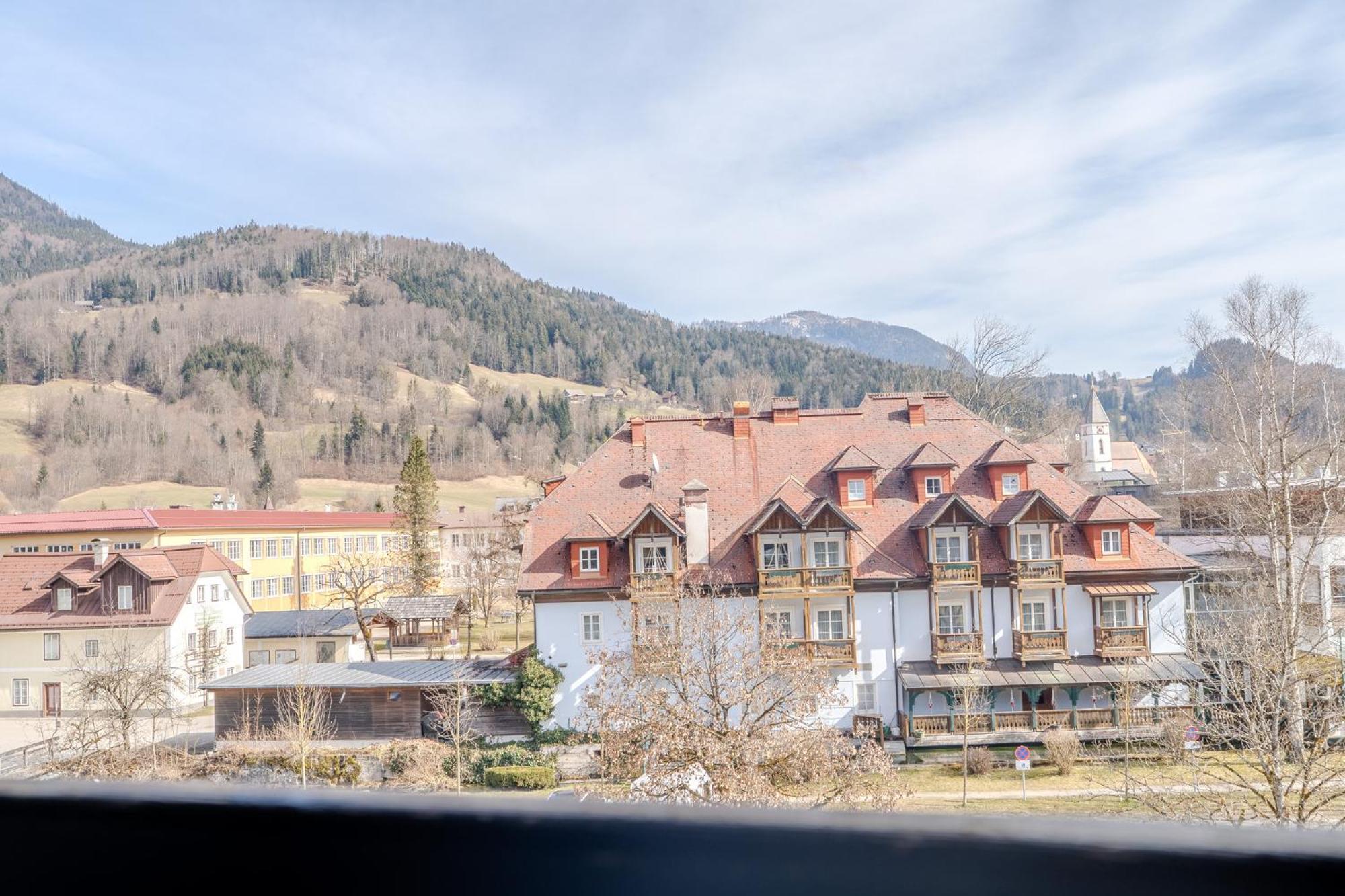 Whats-App Self-Check-In - Villa Maria Theresia Bad Goisern Quarto foto