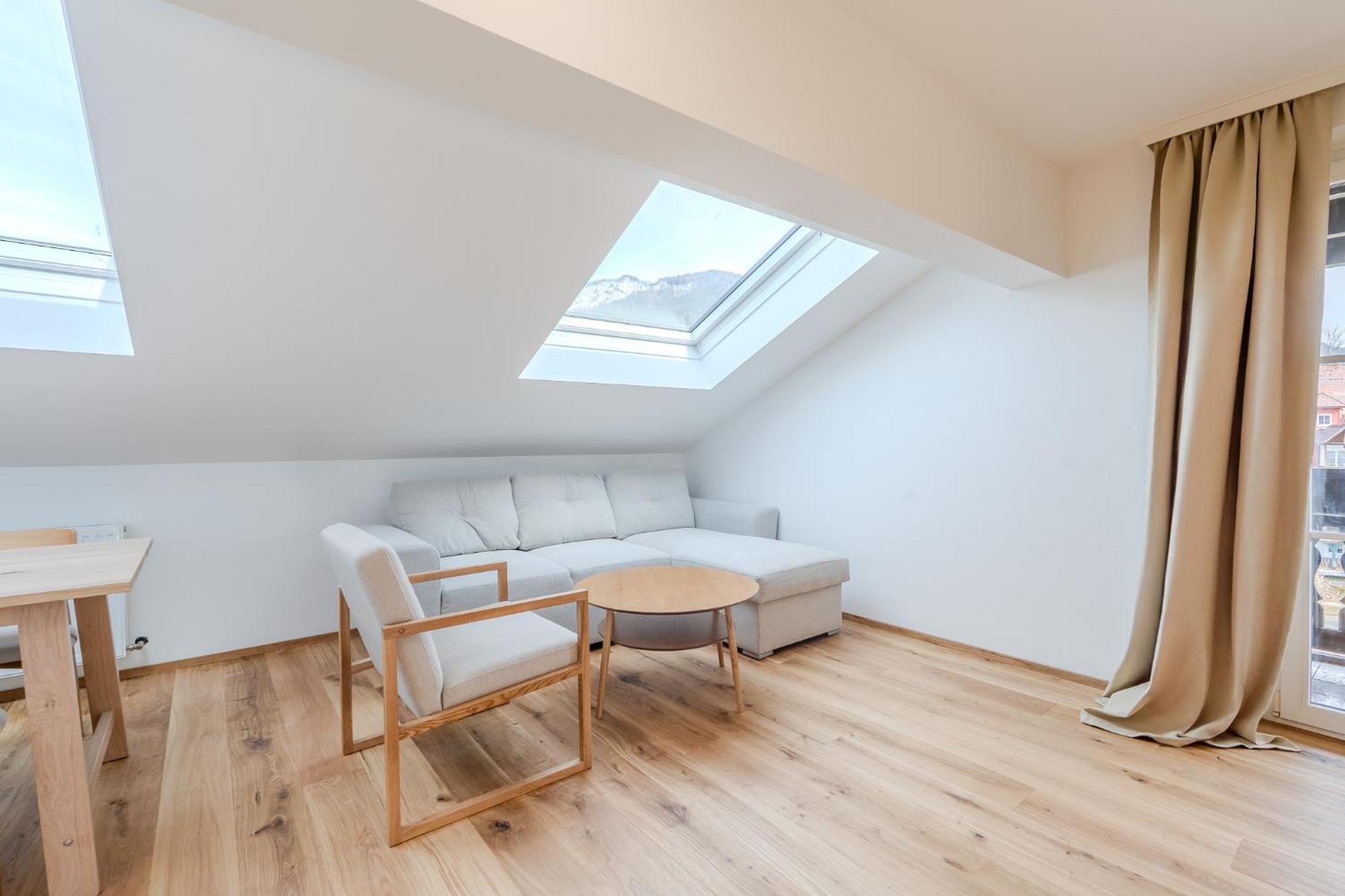 Whats-App Self-Check-In - Villa Maria Theresia Bad Goisern Quarto foto