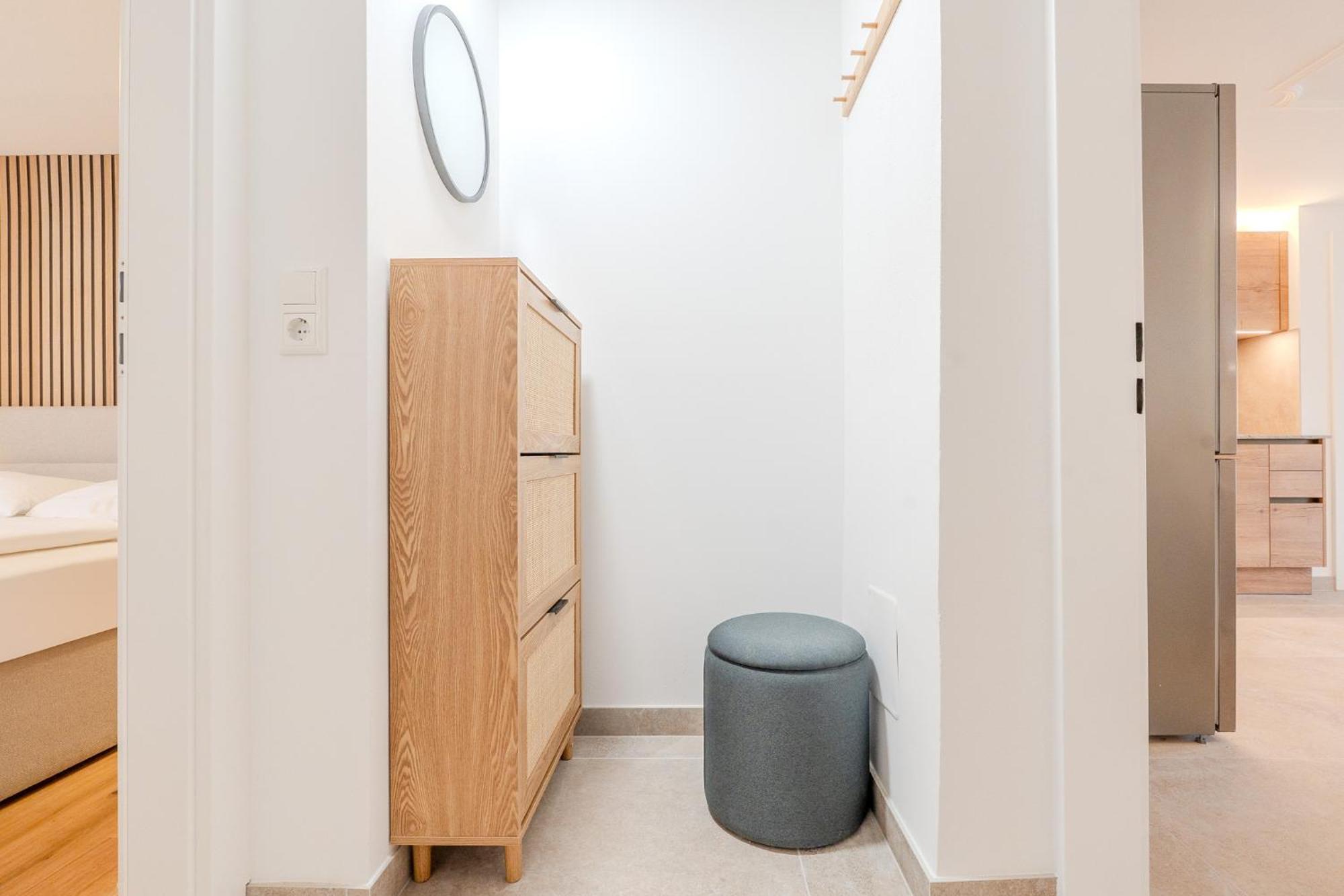 Whats-App Self-Check-In - Villa Maria Theresia Bad Goisern Quarto foto