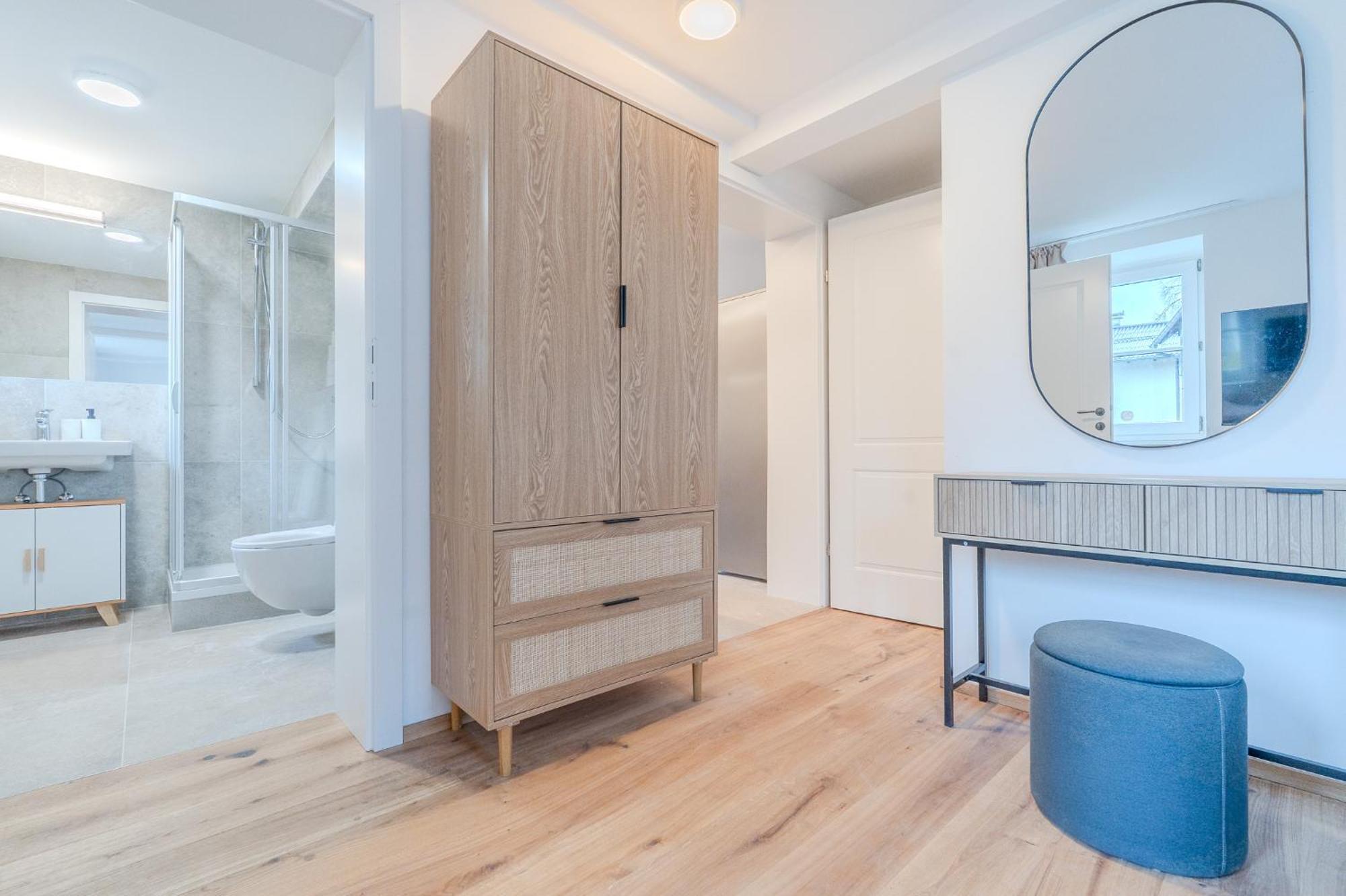 Whats-App Self-Check-In - Villa Maria Theresia Bad Goisern Quarto foto