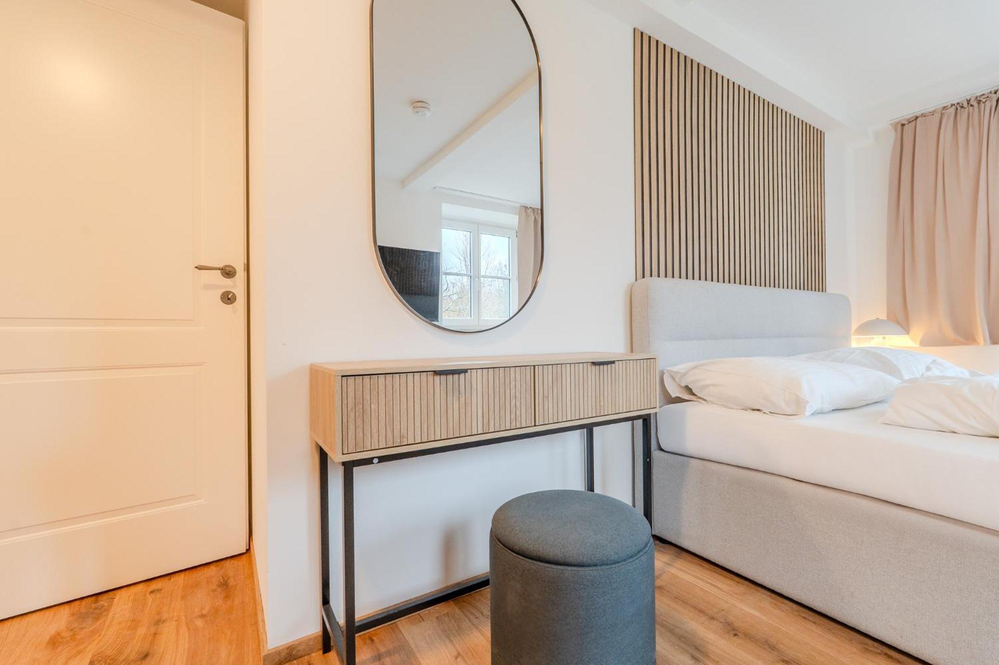 Whats-App Self-Check-In - Villa Maria Theresia Bad Goisern Quarto foto