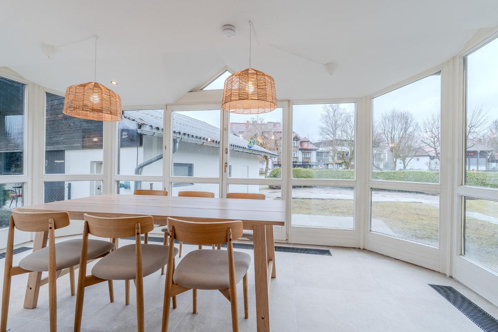 Whats-App Self-Check-In - Villa Maria Theresia Bad Goisern Quarto foto