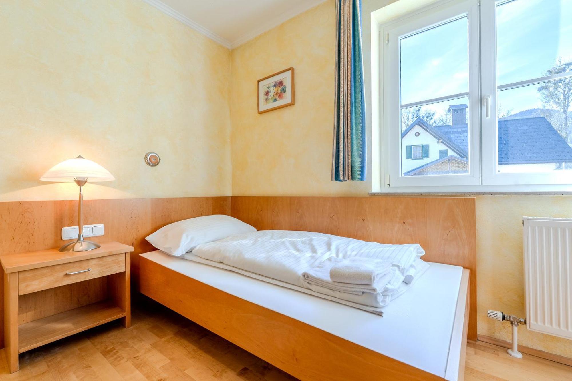 Whats-App Self-Check-In - Villa Maria Theresia Bad Goisern Quarto foto