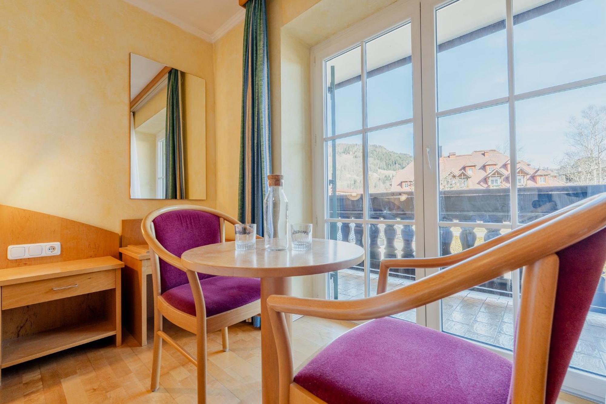 Whats-App Self-Check-In - Villa Maria Theresia Bad Goisern Quarto foto
